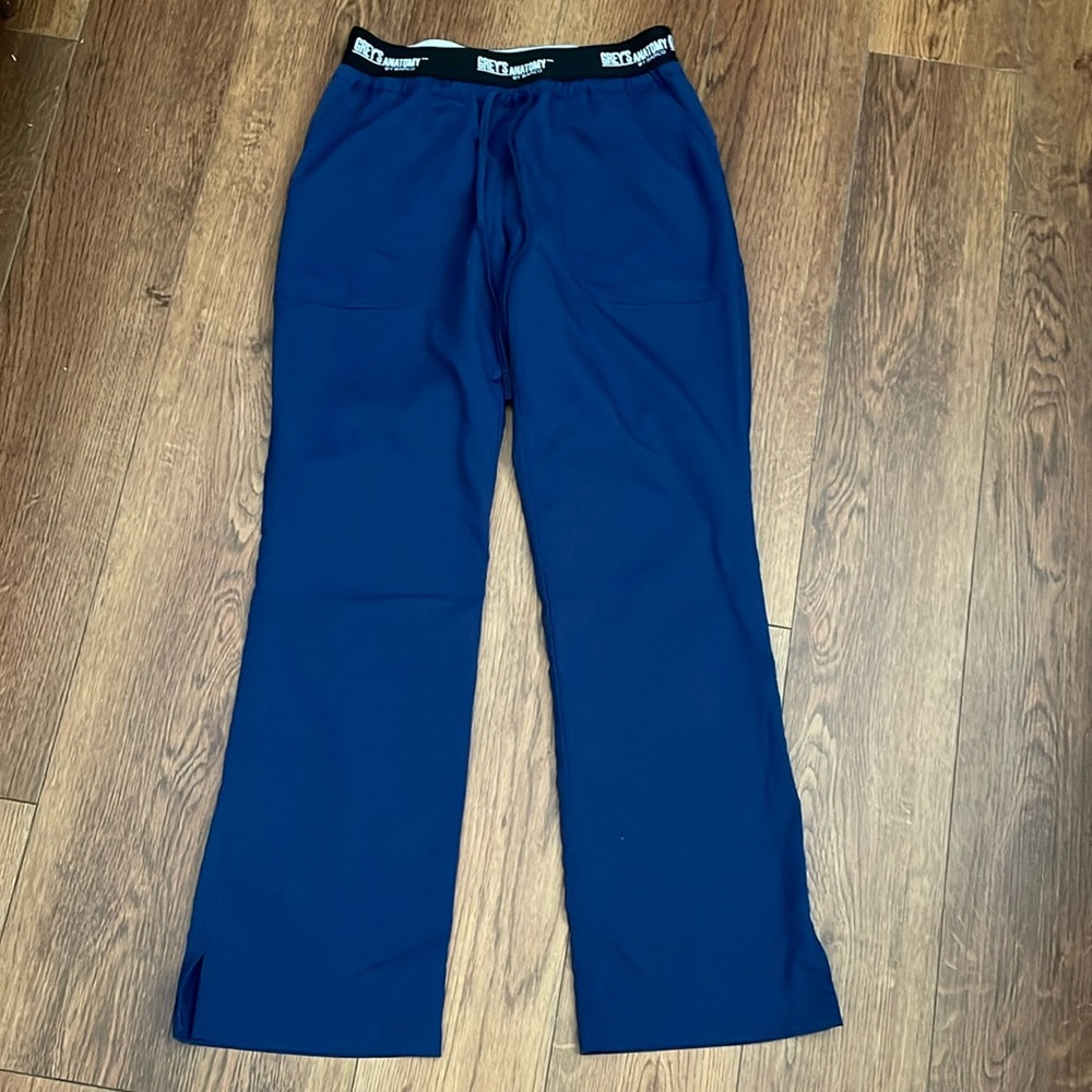 Barco Grey’s Anatomy Active Navy Scrubs Pants